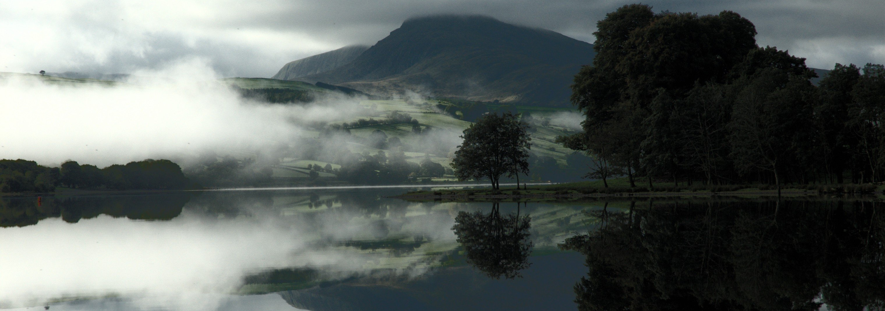 <h2>Bala Lake, Wales</h2>