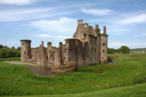 Caerlaverock Castle