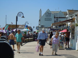 Lyme Regis Promenade