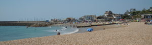 Lyme Regis The Cobb