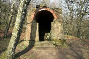 Millstones Building Grindleford