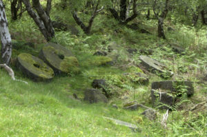 Quarry Millstones Grindleford