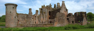 Caerlaverock Castle