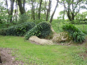 Mud Maiden Lost Gardens Of Heligan