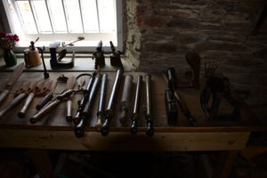 Tool Shed Heligan